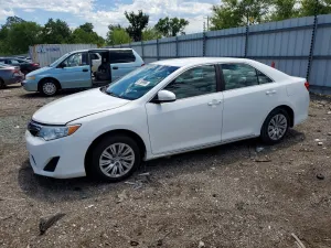 Toyota Camry 2.5L 4 2012