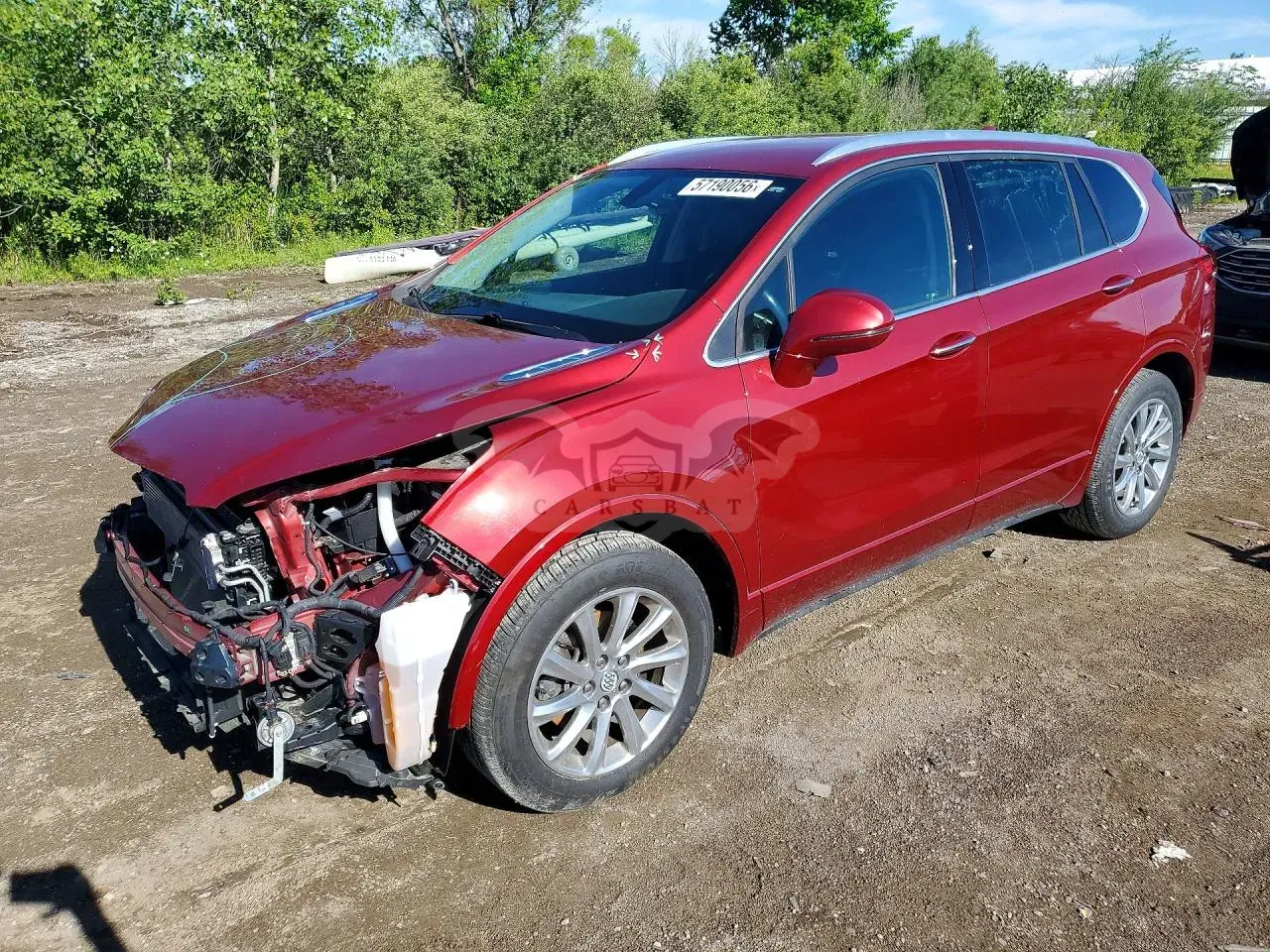 Buick Envision 2.5L 4 2019