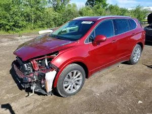 Buick Envision 2.5L 4 2019