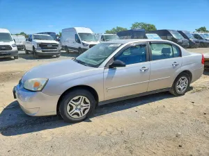 Chevrolet Malibu 2.2L 4 2007