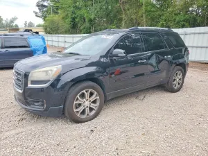 GMC Acadia 3.6L 6 2016