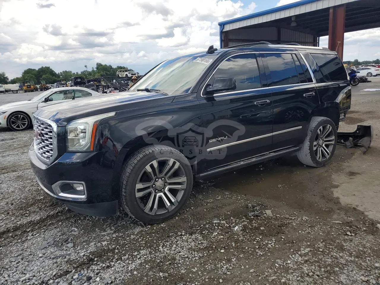 GMC Yukon 6.2L 8 2019
