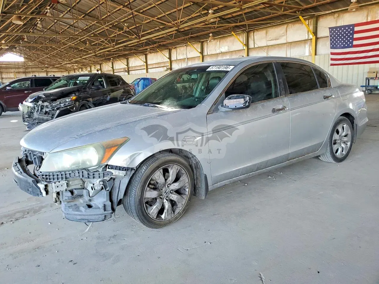 Honda Accord 3.5L 6 2009