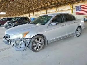 Honda Accord 3.5L 6 2009