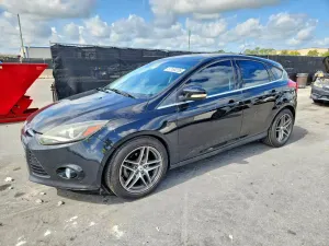 Ford Focus 2.0L 4 2013
