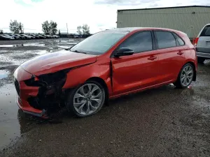 Hyundai Elantra 1.6L 4 2019
