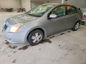 Nissan Sentra 2.0L 4 2009