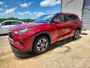 Toyota Highlander 3.5L 6 2020