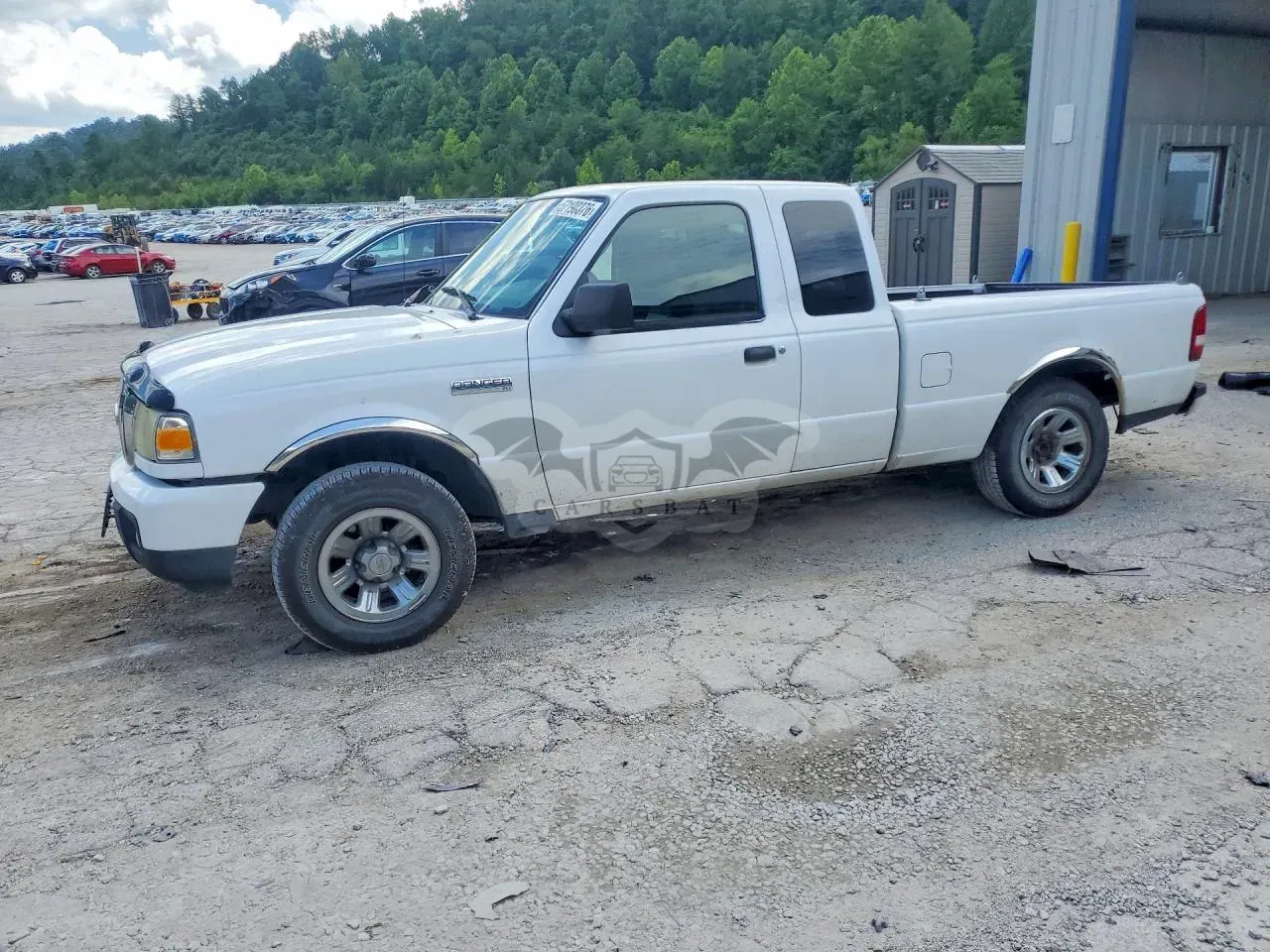 Ford Ranger 3.0L 6 2007