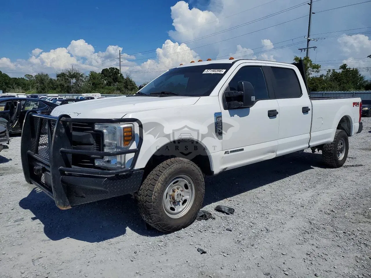 Ford F-350 6.7L 8 2018
