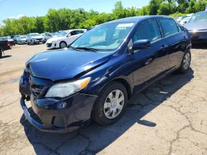 Toyota Corolla 1.8L 4 2011
