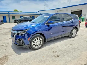 Chevrolet Equinox 1.5L 4 2022