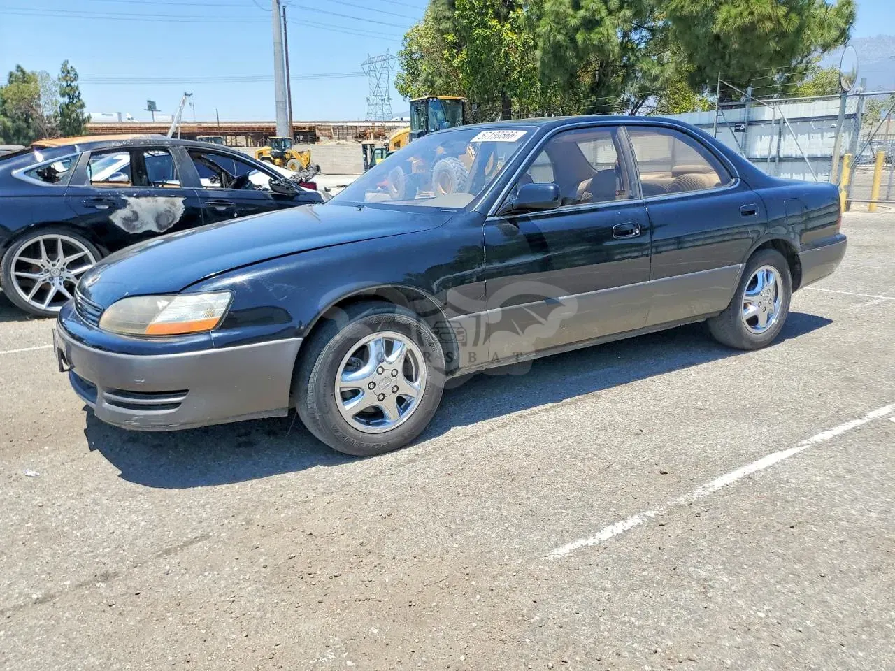 Lexus ES 3.0L 6 1996