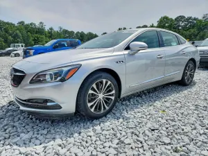 Buick LaCrosse 3.6L 6 2017