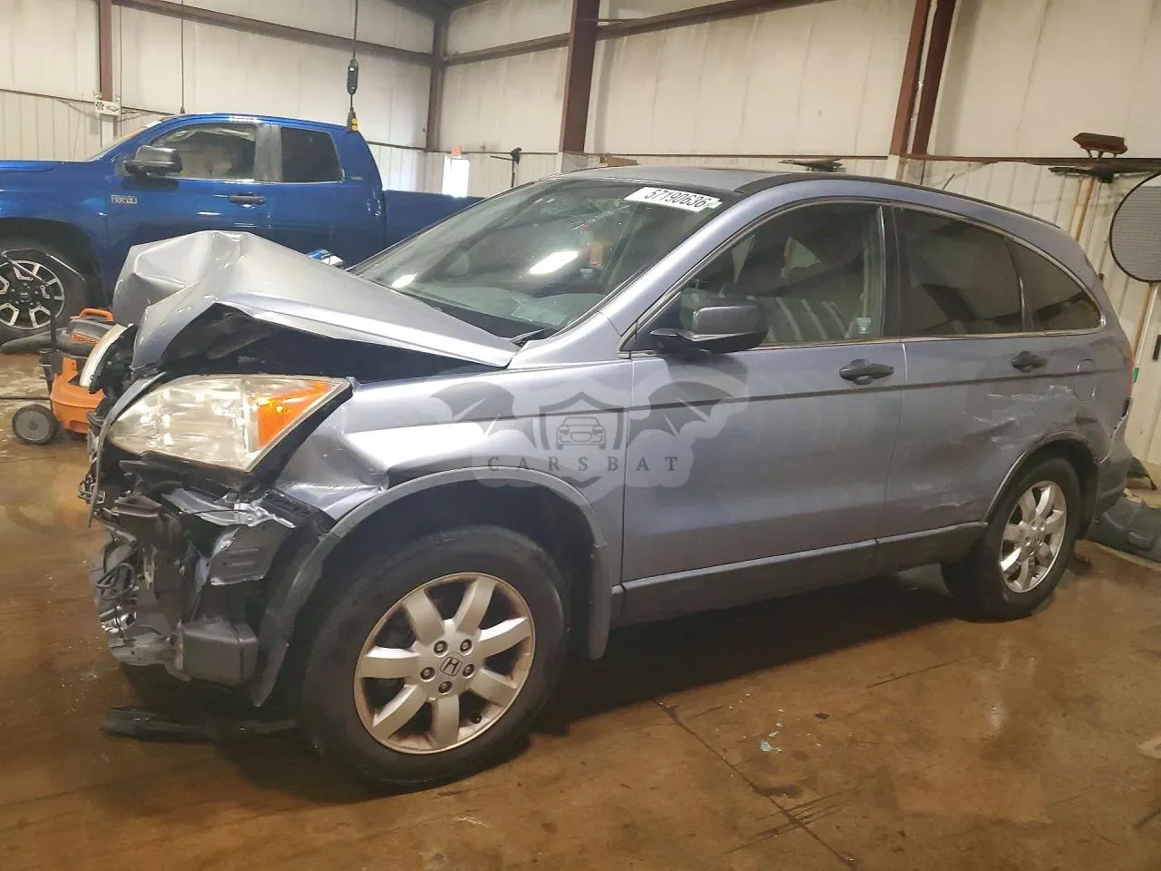 Honda CR-V 2.4L 4 2007
