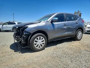 Nissan Rogue 2.5L 4 2017