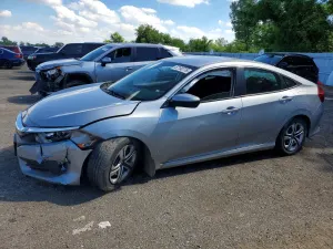 Honda Civic 2.0L 4 2016