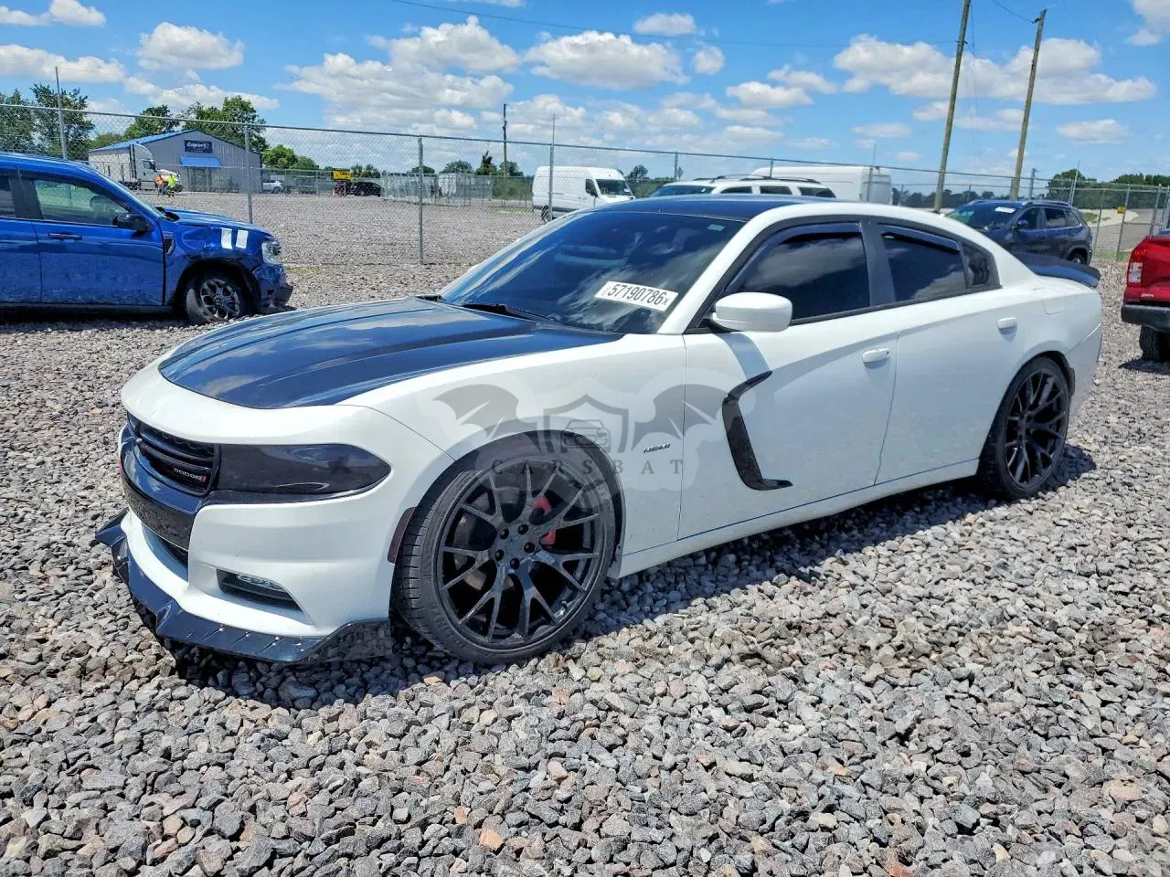 Dodge Charger 5.7L 8 2018