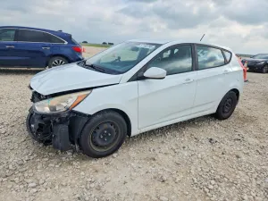 Hyundai Accent 1.6L 4 2016