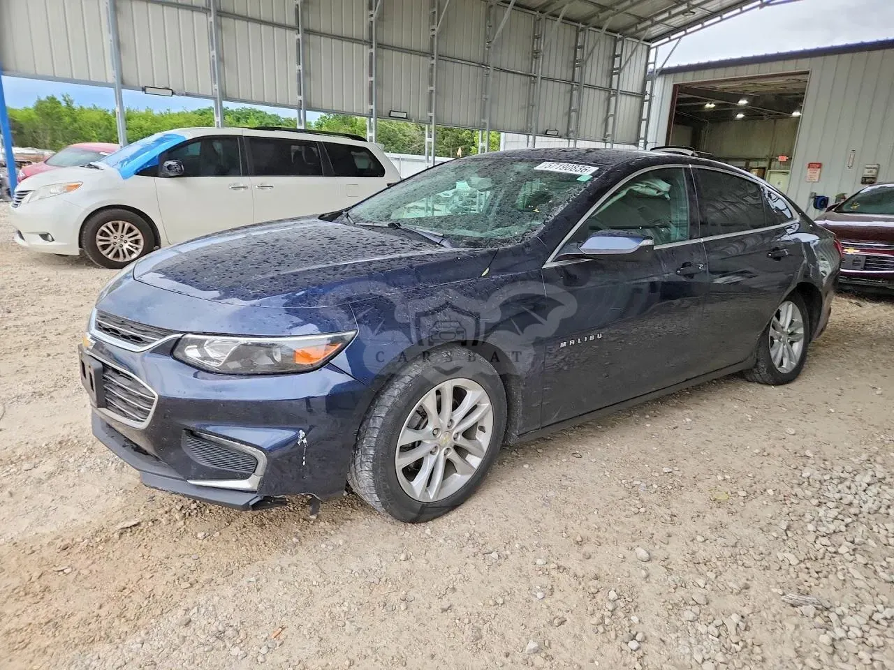 Chevrolet Malibu 1.5L 4 2018