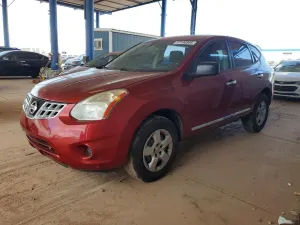 Nissan Rogue 2.5L 4 2012