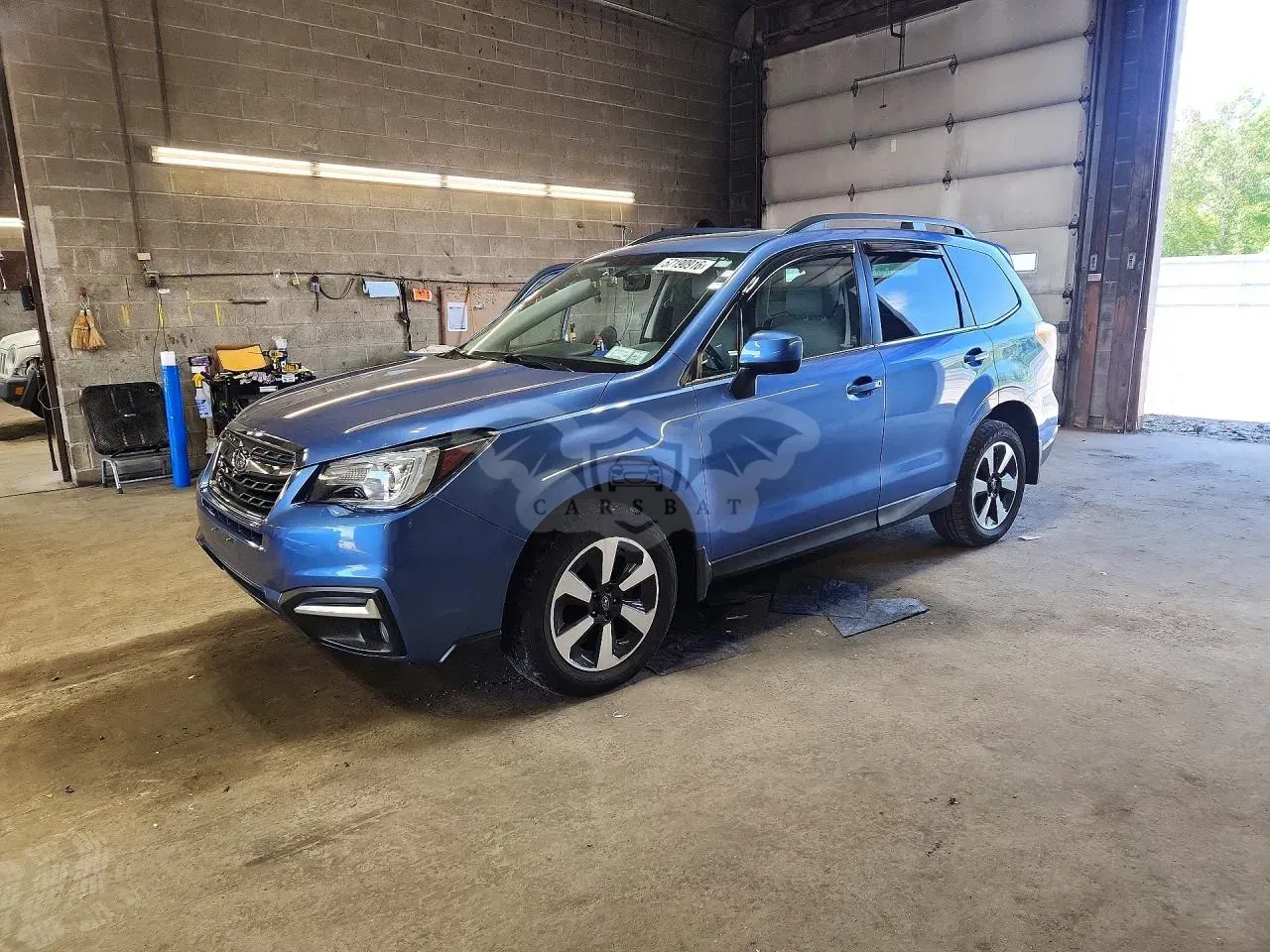 Subaru Forester 2.5L 4 2018
