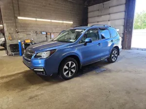 Subaru Forester 2.5L 4 2018