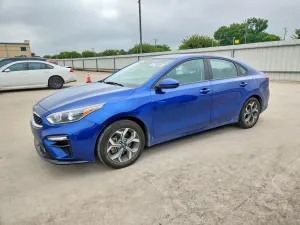 Kia Cerato / Forte / K3 2.0L 4 2021