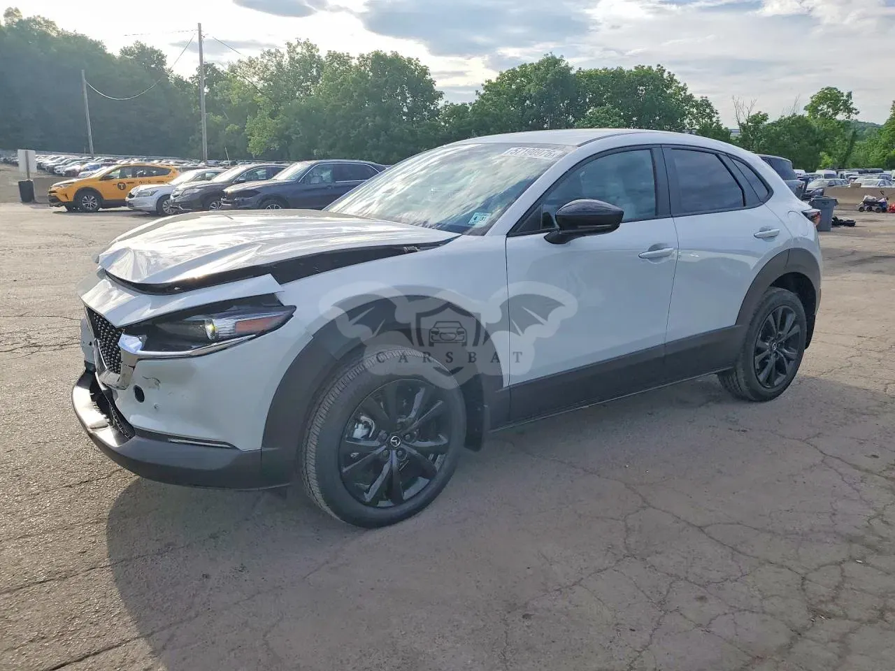 Mazda CX-30 2.5L 4 2026