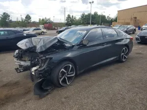 Honda Accord 1.5L 4 2020