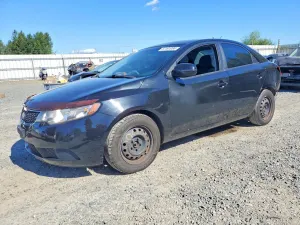 Kia Cerato / Forte / K3 2.0L 4 2013