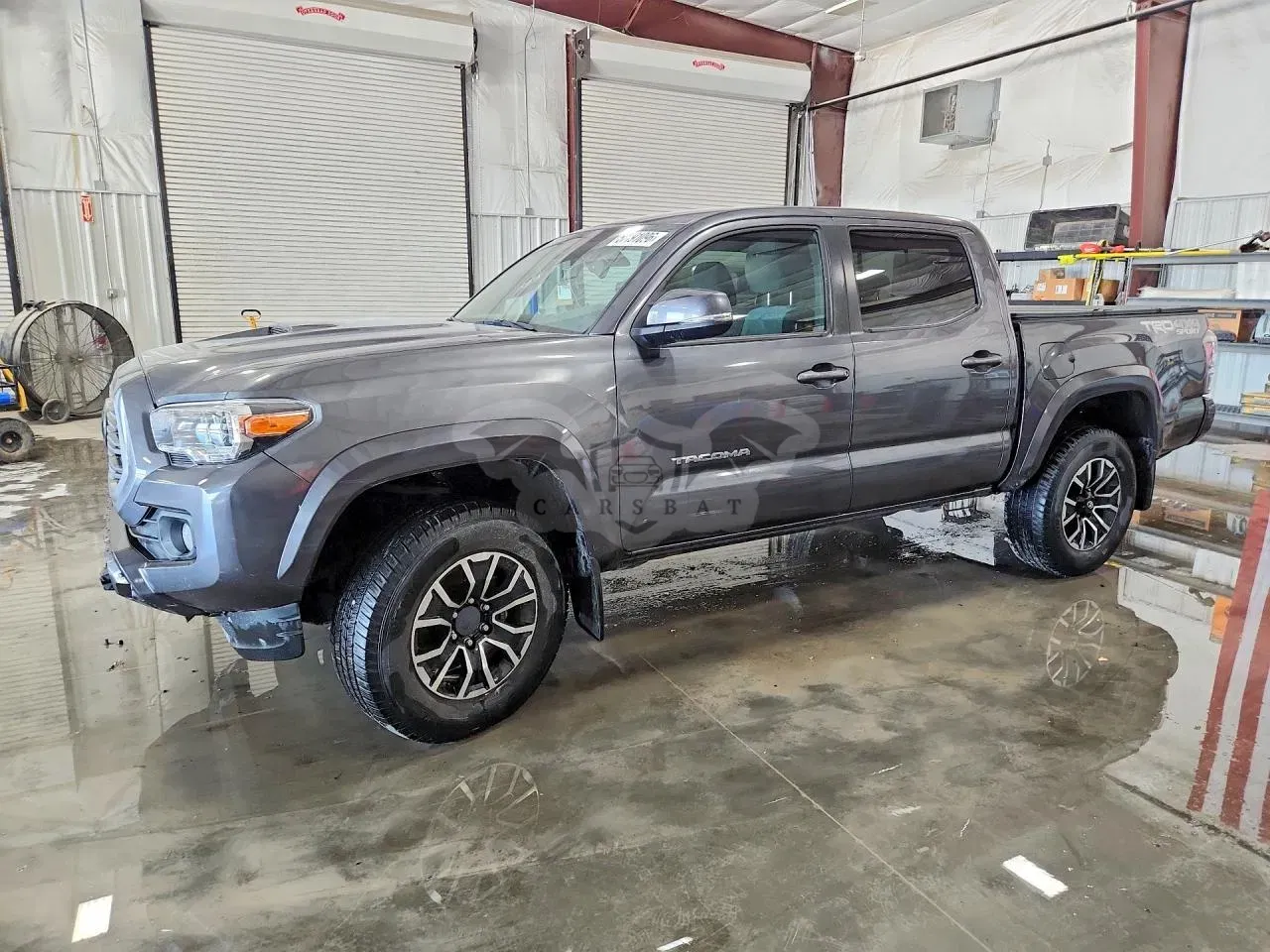 Toyota Tacoma 3.5L 6 2021