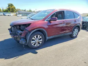 Honda CR-V 2.4L 4 2014