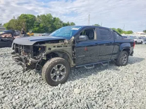 Chevrolet Colorado 2.8L 4 2019