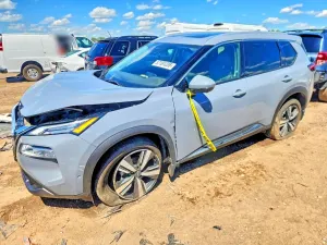 Nissan Rogue 1.5L 3 2023
