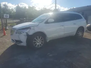 Buick Enclave 3.6L 6 2016