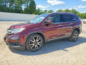 Honda Pilot 3.5L 6 2019