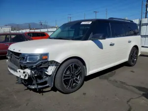 Ford Flex 3.5L 6 2014