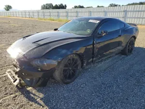 Ford Mustang 2.3L 4 2019