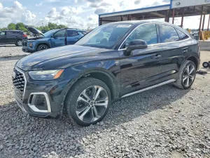 Audi Q5 2.0L 4 2021