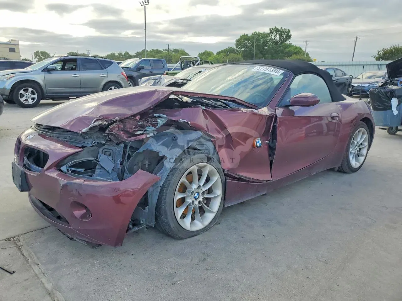 BMW Z4 2.5L 6 2003