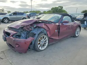 BMW Z4 2.5L 6 2003