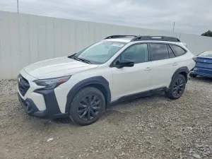 Subaru Outback 2.5L 4 2024