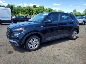 Hyundai Venue 1.6L 4 2022