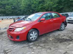 Toyota Corolla 1.8L 4 2011