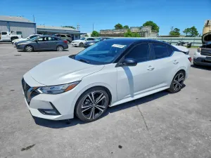 Nissan Sentra 2.0L 4 2020