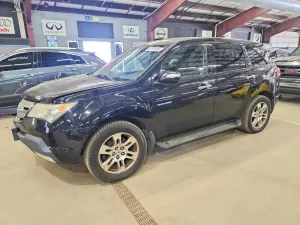 Acura MDX 3.7L 6 2007