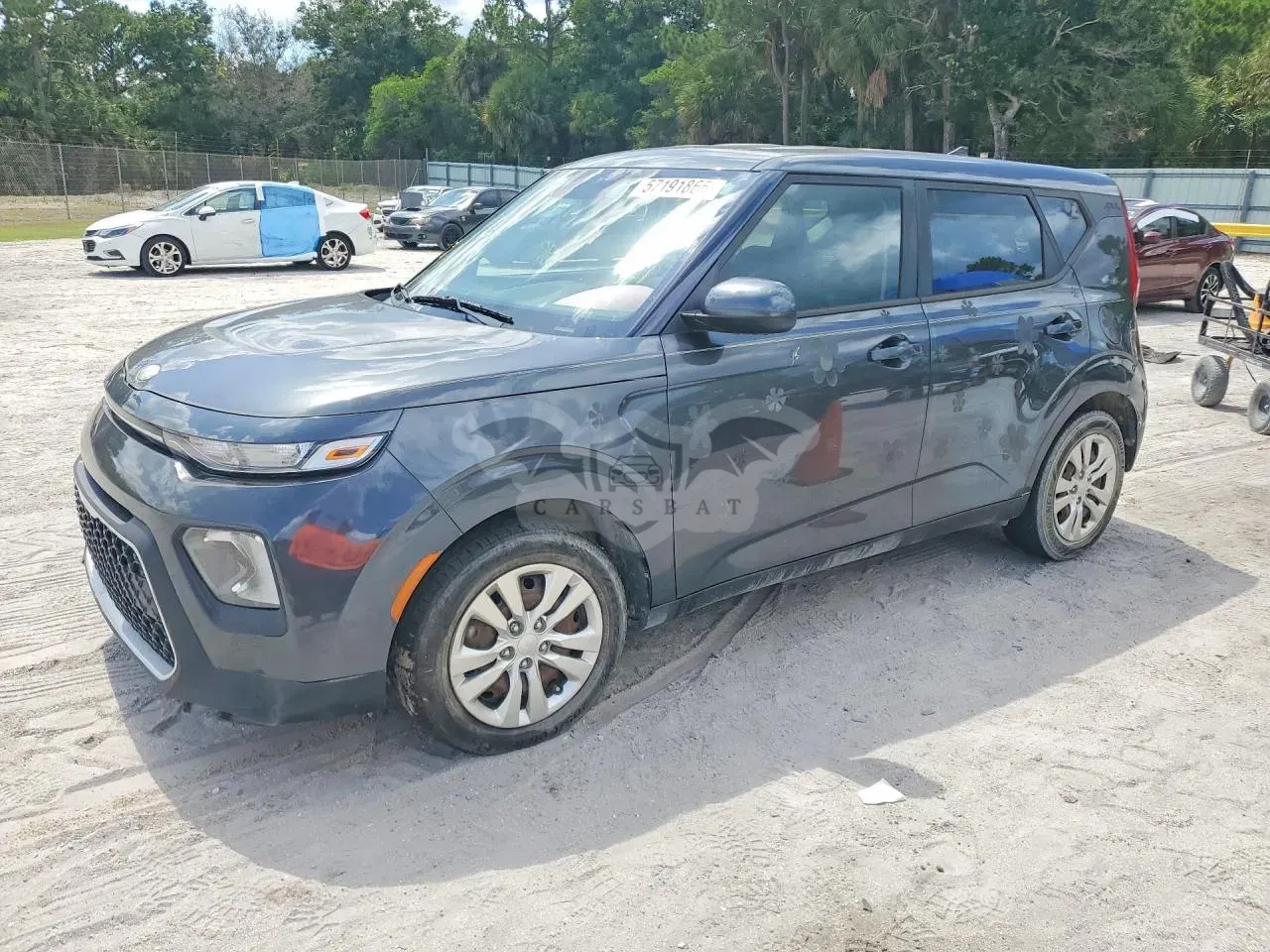 Kia Soul 2.0L 4 2020
