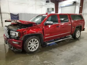 GMC Sierra 6.2L 8 2018