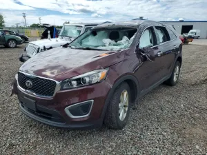 Kia Sorento 2.4L 4 2017